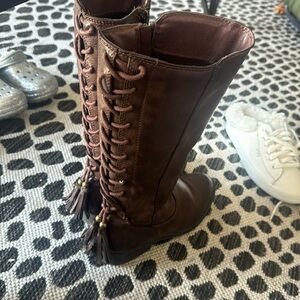 Rampage girls size 2 boots